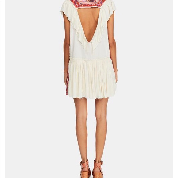 Free people Day Glo Mini Dress - Picture 2 of 4